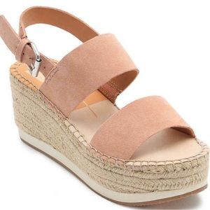 Dolce Vita Mauri Platform Sandal
